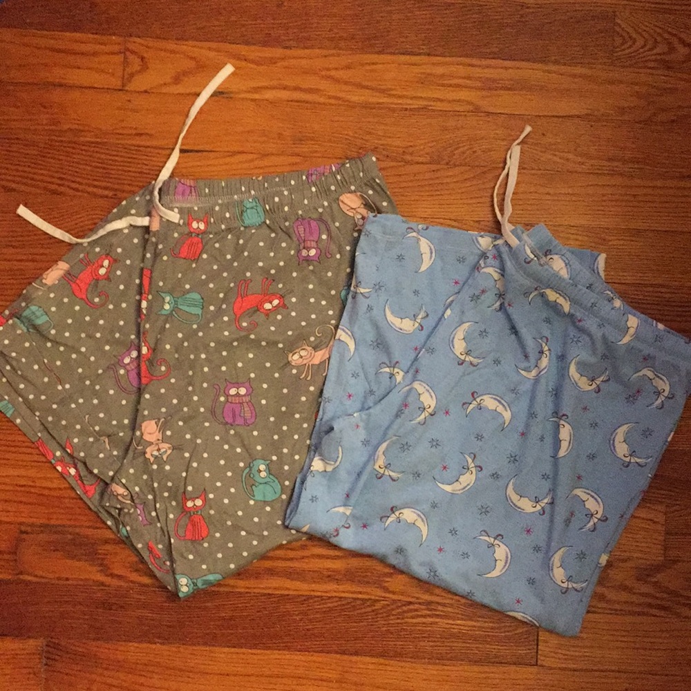 Pajama Bottoms